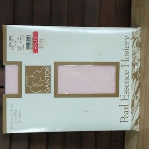 Vintage Gantos Pearl Essence Hosiery NIB